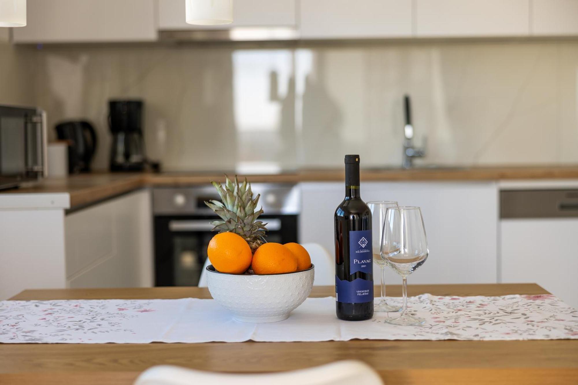 Sore Trogir Ngoại thất bức ảnh